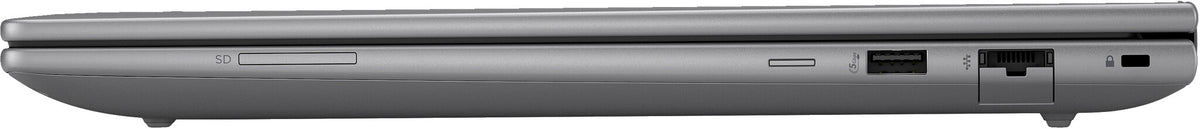 HP ZBook Power 16 G11 Laptop -  40.6 cm (16") - Intel Core Ultra 9 185H - 32 GB DDR5-SDRAM - 1 TB SSD - NVIDIA Quadro RTX 3000 - Wi-Fi 6E - Windows 11 Pro - Silver