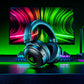 Razer Kraken V3 Pro - USB Type-A Wired & Wireless Gaming Headset in Black