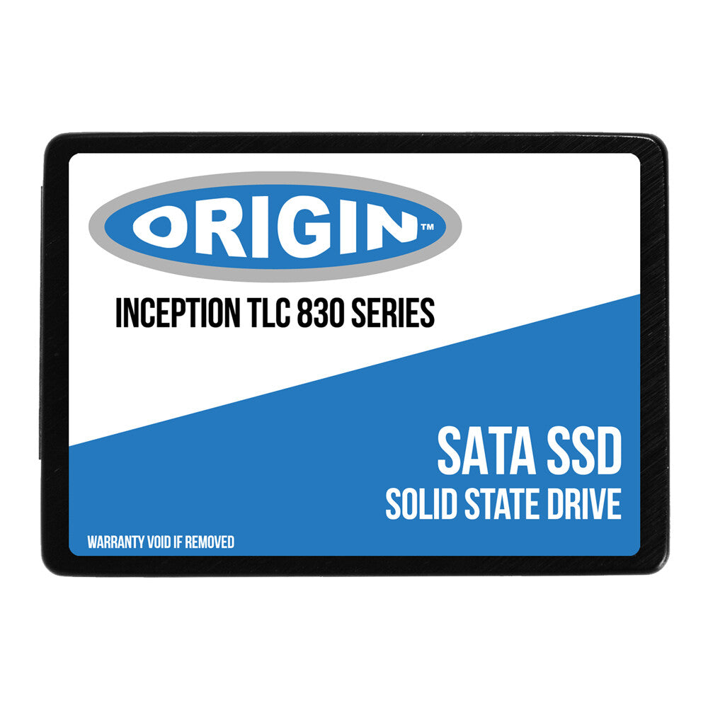Origin Storage Inception TLC830 Pro - 3D SATA 2.5" SSD - 1 TB