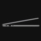 Razer Book Laptop - 34 cm (13.4") - Intel® Core™ i5-1135G7 - 8 GB LPDDR4x-SDRAM - 256 GB SSD - Wi-Fi 6 - Windows 11 Home - Silver