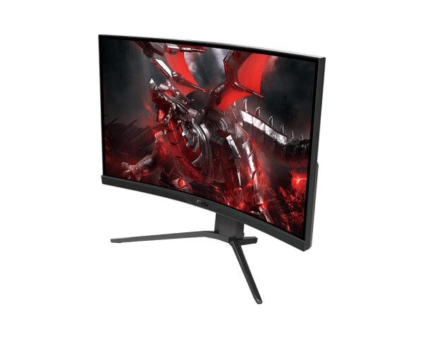 MSI G272CQP - 68.6 cm (27") - 2560 x 1440 pixels WQHD LED Monitor