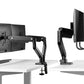 Neomounts DS75-450BL2 - Desk monitor mount for 43.2 cm (17") to 81.3 cm (32")