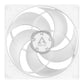 ARCTIC P14 PWM PST - Computer Case Fan in White - 140 mm