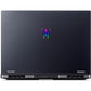 Acer Predator PH16-72 Laptop - 40.6 cm (16") - Intel® Core™ i9-14900HX - 16 GB DDR5-SDRAM - 1 TB SSD - NVIDIA GeForce RTX 4070 - Wi-Fi 6 - Windows 11 Home - Black