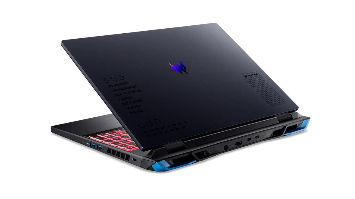 Acer Predator Helios Neo 16 Gaming Laptop - 40.6 cm (16") - Intel® Core™ i7-13700HX - 16GB DDR5-SDRAM - 1TB SSD - NVIDIA GeForce RTX 4060 - Wi-Fi 6 - Windows 11 Home - Black