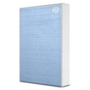 Seagate One Touch - External hard drive in Blue - 1 TB
