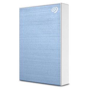 Seagate One Touch - External hard drive in Blue - 2 TB