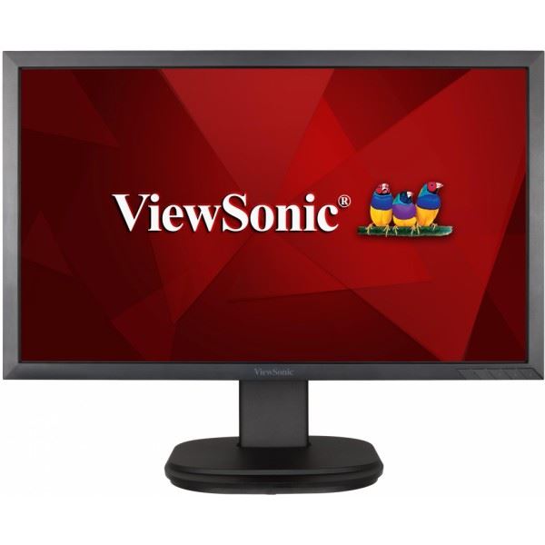 Viewsonic VG Series VG2439SMH-2 Computer Monitor 61 cm (24&quot;) 1920 x 1080 pixels Full HD LCD Black