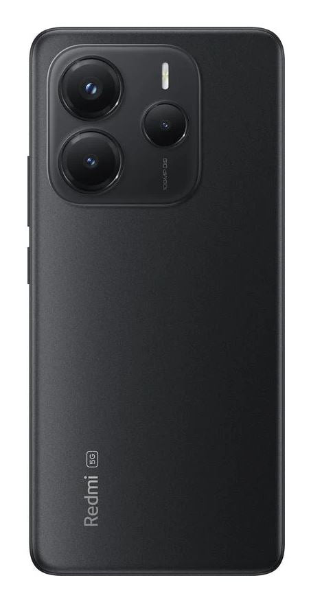 Xiaomi Redmi Note 14 (5G) - 128GB + 6GB - Black