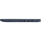 ASUS VivoBook 15 Laptop - 39.6 cm (15.6") - AMD Ryzen™ 5 4600H - 8 GB DDR4-SDRAM - 256 GB SSD - Wi-Fi 5 - Windows 11 Home in S mode - Blue