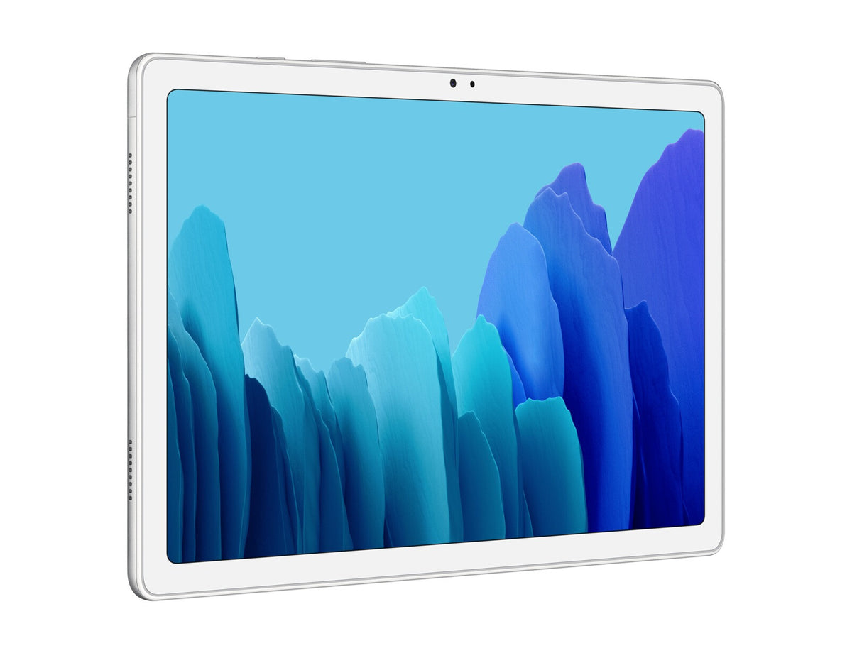 Samsung Galaxy Tab - 26.4 cm (10.4&quot;) - Qualcomm Snapdragon - 32 GB - 3 GB - Wi-Fi 5 - Android 10 - Silver