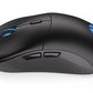 ENDORFY GEM Plus - USB Type-C  Wired + RF Wireless Optical Mouse in Black - 26,000 DPI