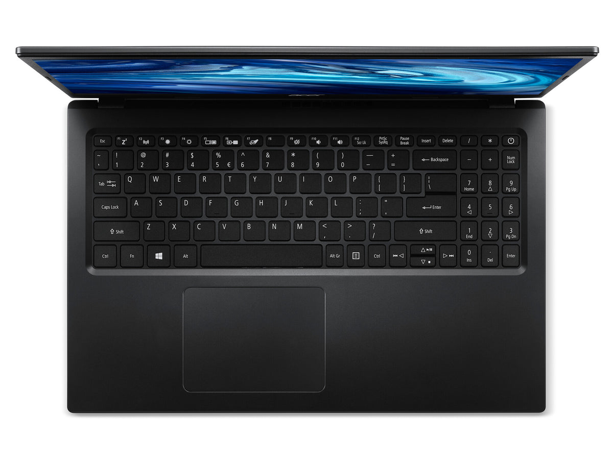 Acer Extensa 15 EX215-54 Laptop - 39.6 cm (15.6") - Intel® Core™ i3-1115G4 - 8 GB DDR4-SDRAM - 256 GB SSD - Wi-Fi 5 - Windows 11 Pro - Black
