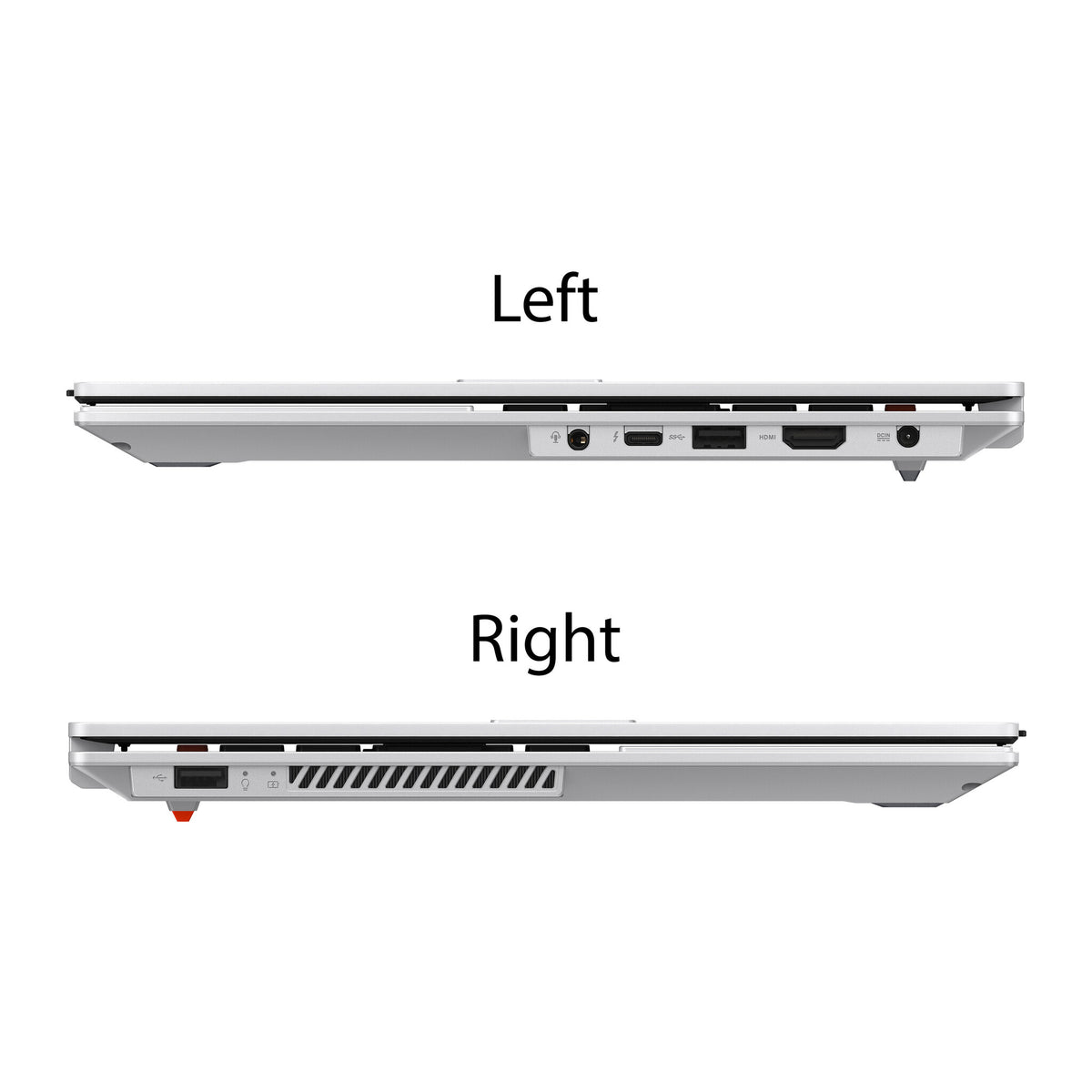 ASUS Vivobook S 15 OLED Laptop - 39.6 cm (15.6") - Intel® Core™ i5-13500H - 16 GB LPDDR5-SDRAM - 512 GB SSD - Intel Arc A350M - Wi-Fi 6E - Windows 11 Home - Silver