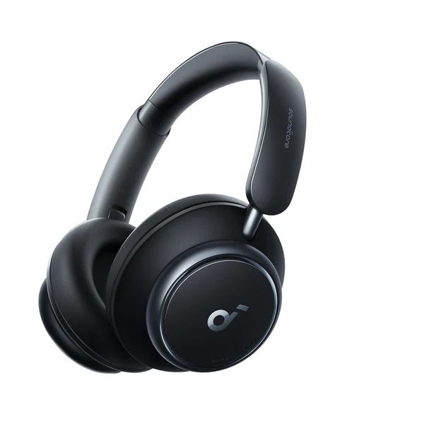 Soundcore Space Q45 - USB Type-C Wired & Wireless Bluetooth Headset in Black