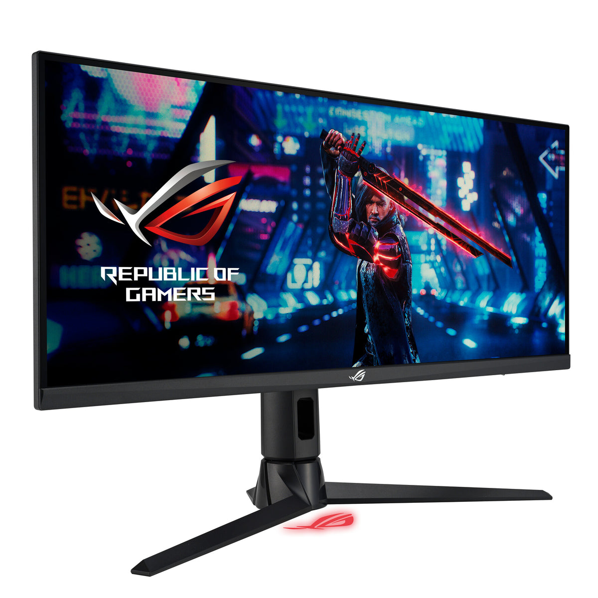ASUS ROG Strix XG309CM - 74.9 cm (29.5&quot;) - 2560 x 1080 pixels UltraWide Full HD Monitor