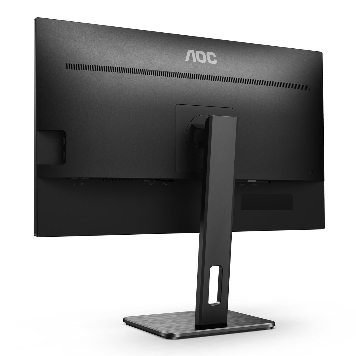 AOC P2 Q27P2CA - 68.6 cm (27") - 2560 x 1440 pixels 2K UHD LED Black