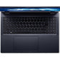 Acer TravelMate P4 Laptop - 40.6 cm (16") - Intel® Core™ i7-1260P - 16 GB DDR4-SDRAM - 512 GB SSD - Wi-Fi 6E - Windows 11 Pro - Blue