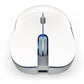 ENDORFY GEM Plus - USB Type-C Wired + RF Wireless Optical Mouse in White - 26,000 DPI