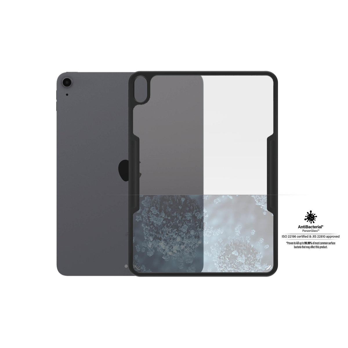 PanzerGlass ™ ClearCase™  for iPad Air (20 /22)