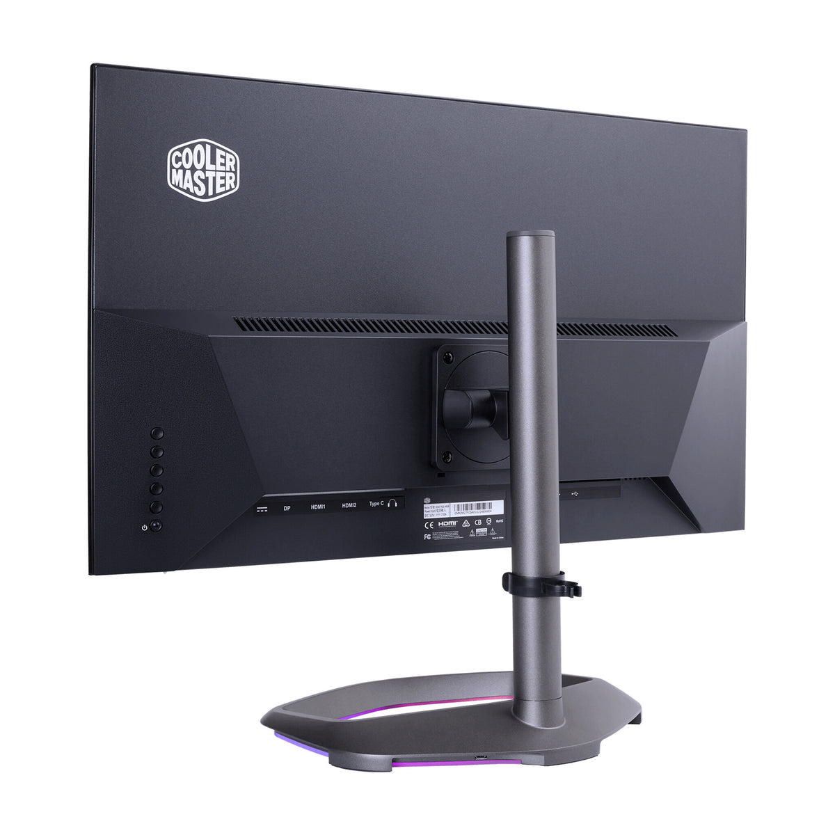 Cooler Master Gaming GM27-FQS - 68.6 cm (27") - 2560 x 1440 pixels Quad HD Monitor