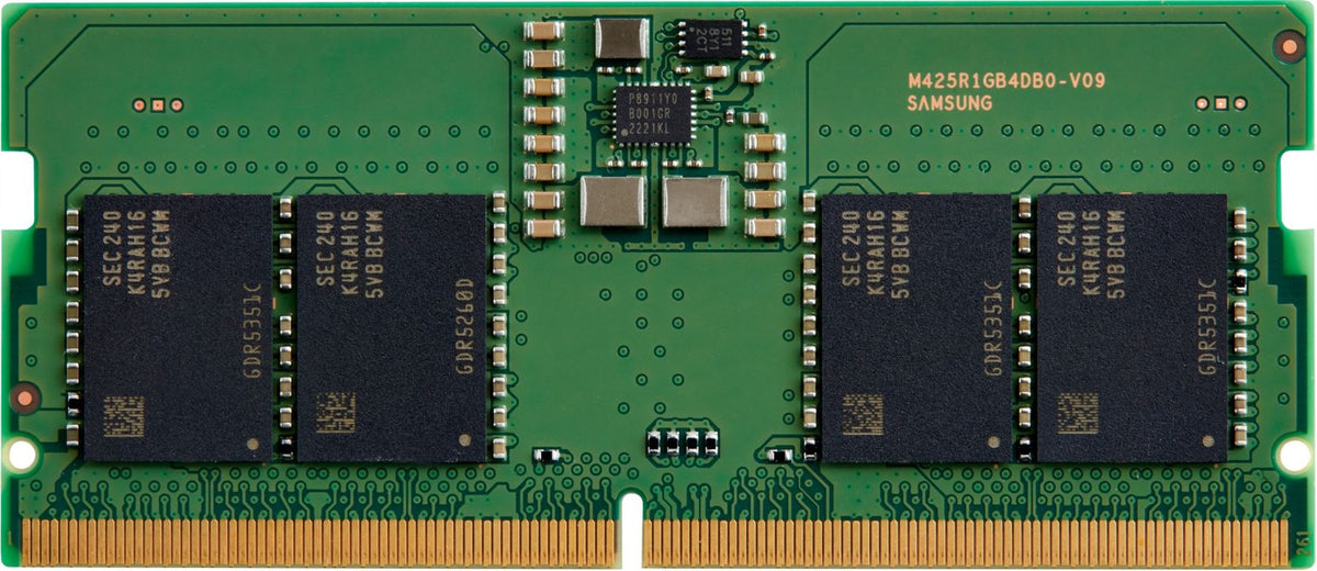 HP 8GB DDR5 5600 SODIMM Memory memory module