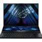 ASUS ROG Zephyrus Duo 16 Laptop - 40.6 cm (16") - AMD Ryzen™ 9 7945HX - 32 GB DDR5-SDRAM - 2 TB SSD - NVIDIA GeForce RTX 4090 - Wi-Fi 6E - Windows 11 Home - Black