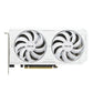 ASUS Dual WHITE - NVIDIA 8 GB GDDR6X GeForce RTX 3060 Ti graphics card