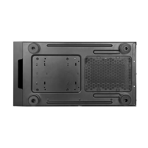 Antec VSK 10 -  Micro ATX Mid Tower Case in Black