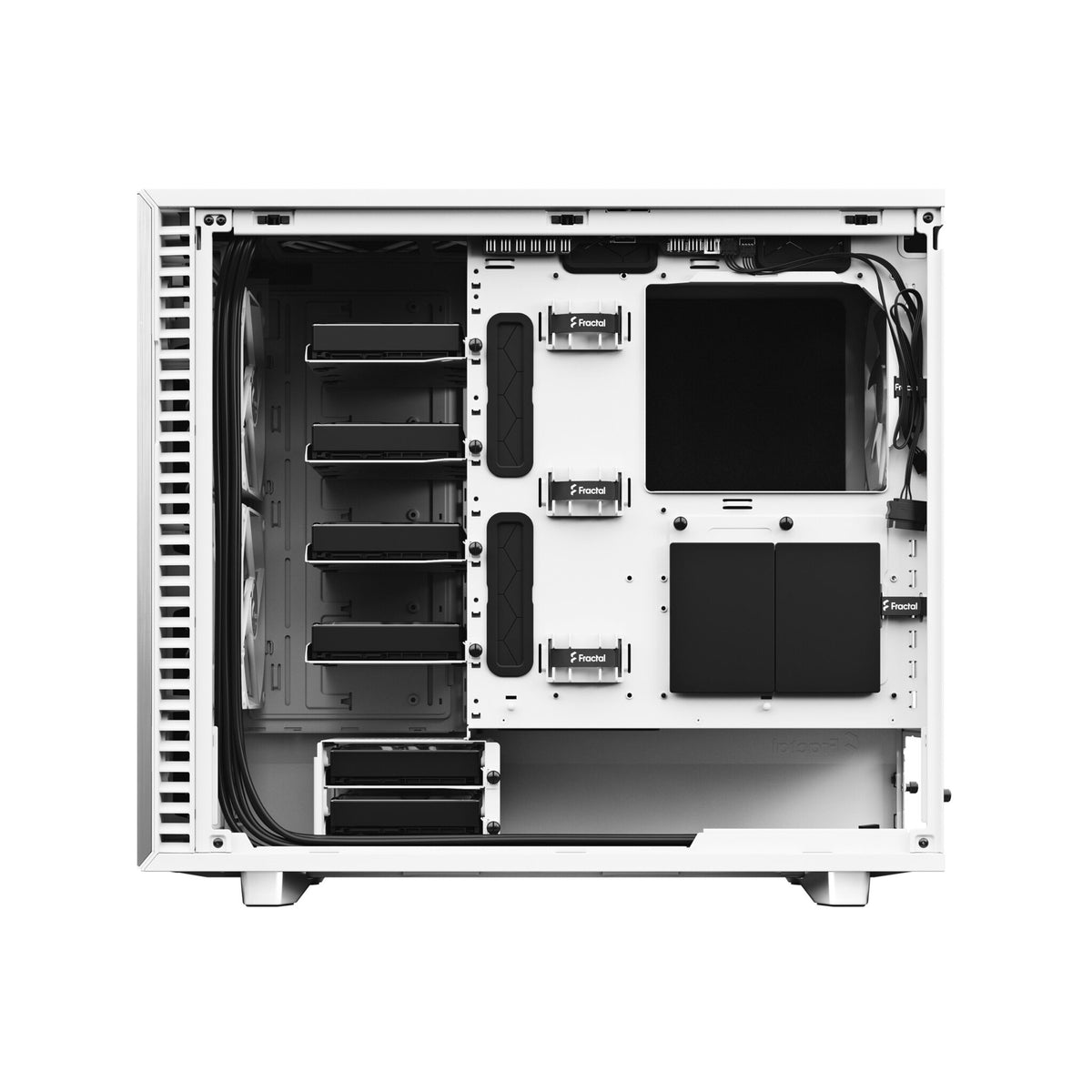 Fractal Design Define 7 - ATX Mid Tower Case in White