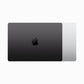 Apple MacBook Pro Laptop - 36.1 cm (14.2") - Apple M3 Pro - 18 GB RAM - 1 TB SSD - Wi-Fi 6E - macOS Sonoma - Black