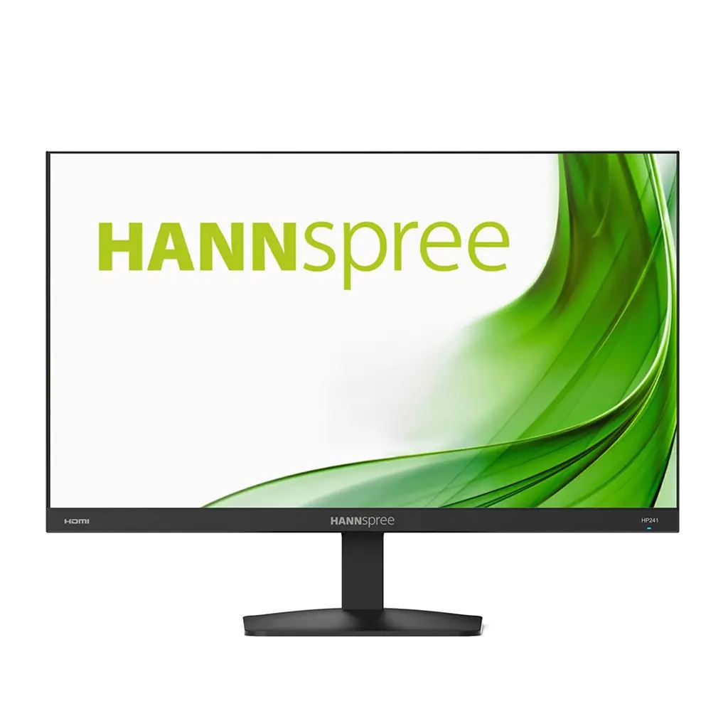 Hannspree HC241PFB computer monitor 60.5 cm (23.8") 1920 x 1080 pixels Full HD LED Black