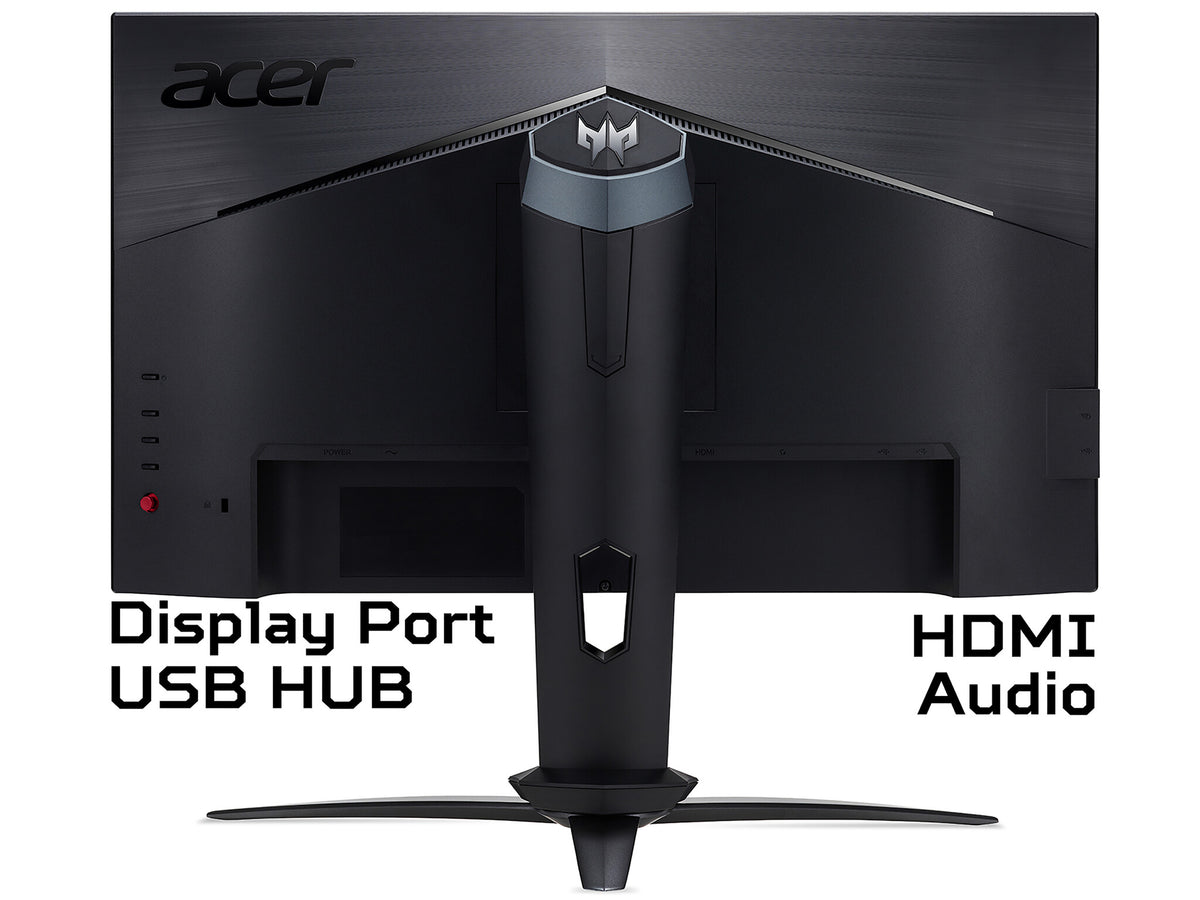 Acer Predator XB273GX - 68.6 cm (27") - 1920 x 1080 pixels FHD Gaming Monitor
