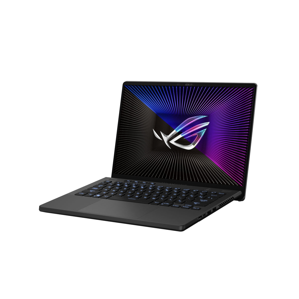 ASUS ROG Zephyrus G14 Laptop - 35.6 cm (14") - AMD Ryzen™ 9 7940HS - 32 GB DDR5-SDRAM - 1 TB SSD - NVIDIA GeForce RTX 4080 - Wi-Fi 6E - Windows 11 Home - Grey