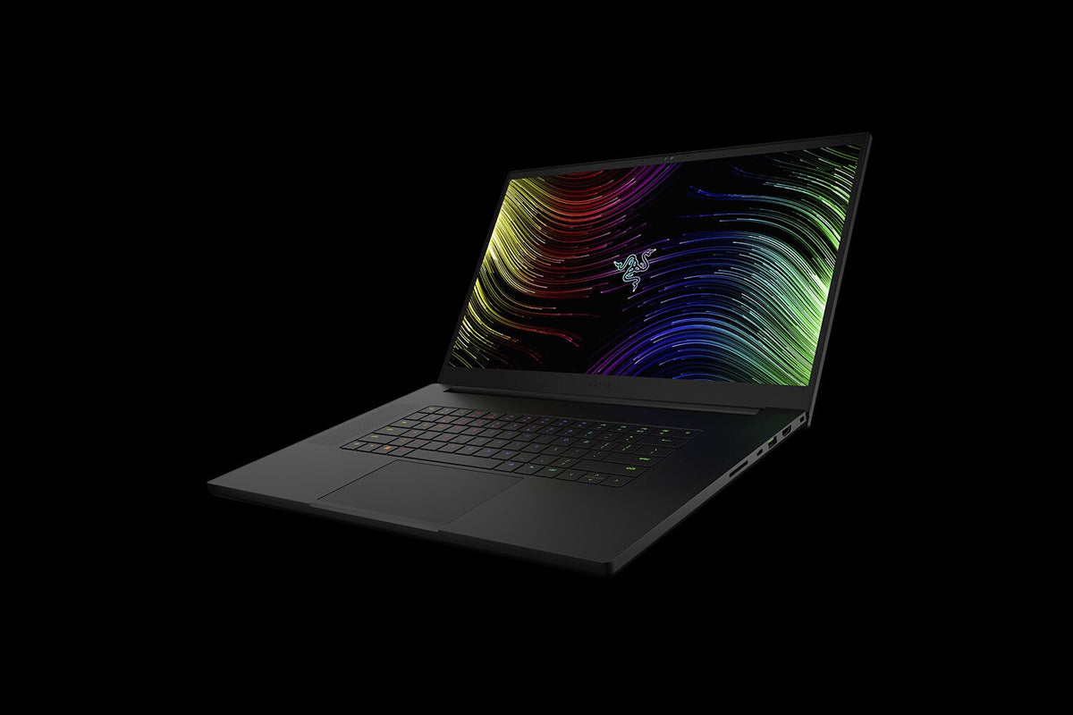 Razer Blade 17 Laptop - 43.9 cm (17.3") - Intel® Core™ i9-12900H - 32 GB DDR5-SDRAM - 1 TB SSD - NVIDIA GeForce RTX 3070 Ti -  4K Ultra HD - Wi-Fi 6E - Windows 11 Home - Black