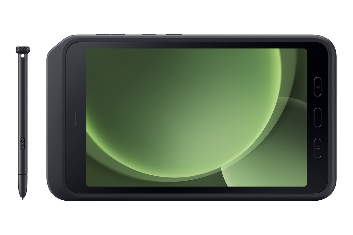Samsung Galaxy Tab Active5 (5G) - 20.3 cm (8&quot;) - Samsung Exynos -128 GB - 6 GB - Wi-Fi 6 - Android 14