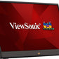 Viewsonic VA1655 - 40.6 cm (16") - 1920 x 1080 pixels Full HD LED Monitor