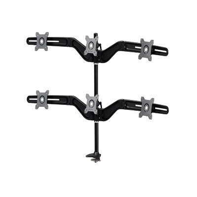 Amer Mounts AMR6P - Desk monitor mount for 38.1 cm (15&quot;) to 61 cm (24&quot;)