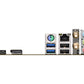 Asrock H610M-ITX/ac mini ITX motherboard - Intel H610 LGA 1700
