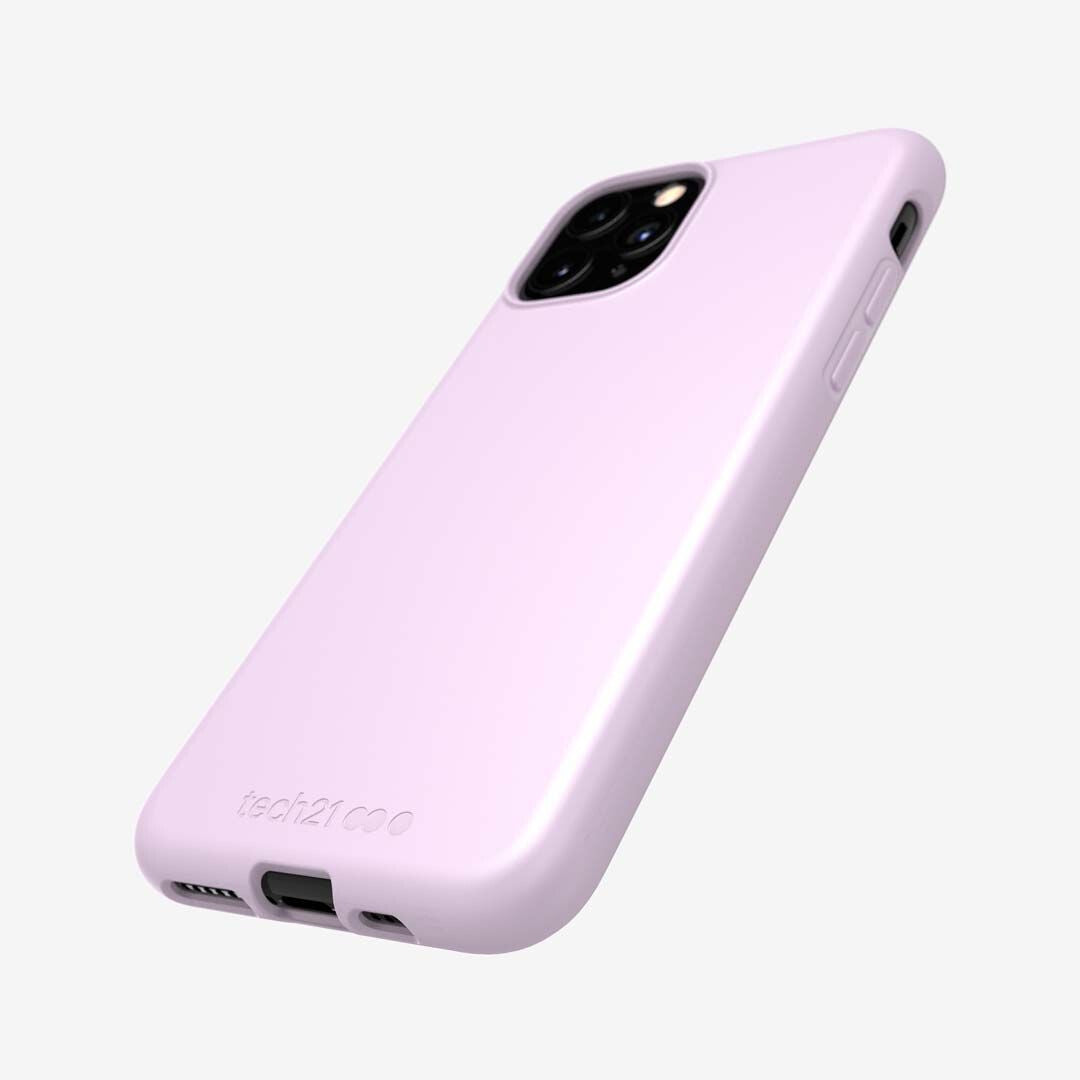 Tech21 Studio Colour mobile phone case for iPhone 11 Pro in Lilac
