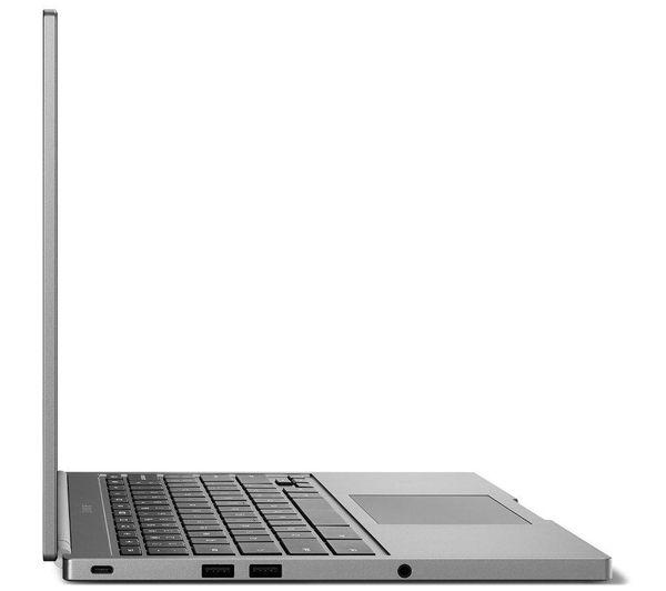 Google Chromebook Pixel (2015) - Intel Core i7 - 16GB RAM - 64GB SSD - ChromeOS - Silver / Black