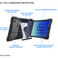 MAXCases Shield Extreme-X2 for 10.2" iPad in Grey / Black