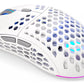 ENDORFY LIX Plus Onyx - USB Type-C Wired + RF Wireless Optical Mouse in White - 19,000 DPI