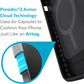 Speck Presidio2 Pro with MagSafe for iPhone 13 Pro in Black