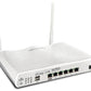 DrayTek Vigor 2865ax - Gigabit Ethernet Dual-band (2.4 GHz / 5 GHz) wireless router in White