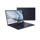ASUS ExpertBook B9 OLED Laptop - 35.6 cm (14") - Intel® Core™ i7-1355U - 16 GB LPDDR5-SDRAM - 1 TB SSD - Wi-Fi 6E - Windows 11 Pro - Black