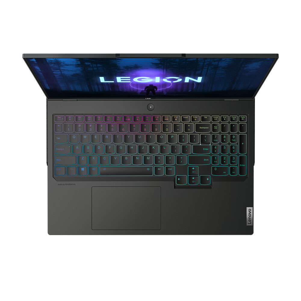Lenovo Legion Pro 7 Gaming Laptop - 40.6 cm (16") - Intel® Core™ i9-13900HX - 32 GB DDR5-SDRAM - 1 TB SSD - NVIDIA GeForce RTX 4090 - Wi-Fi 6E - Windows 11 Home - Grey