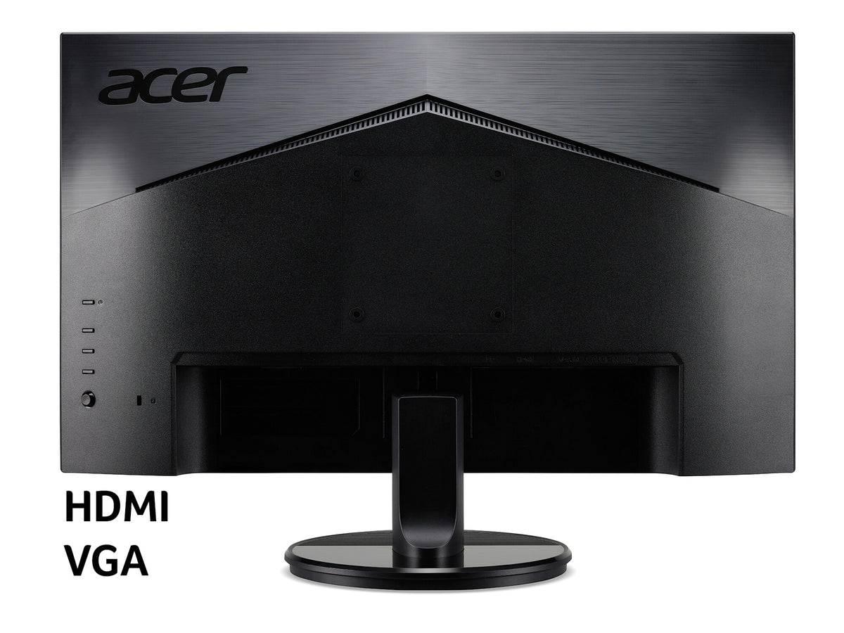 Acer K242HYLH - 60.5 cm (23.8&quot;) - 1920 x 1080 pixels FHD Monitor