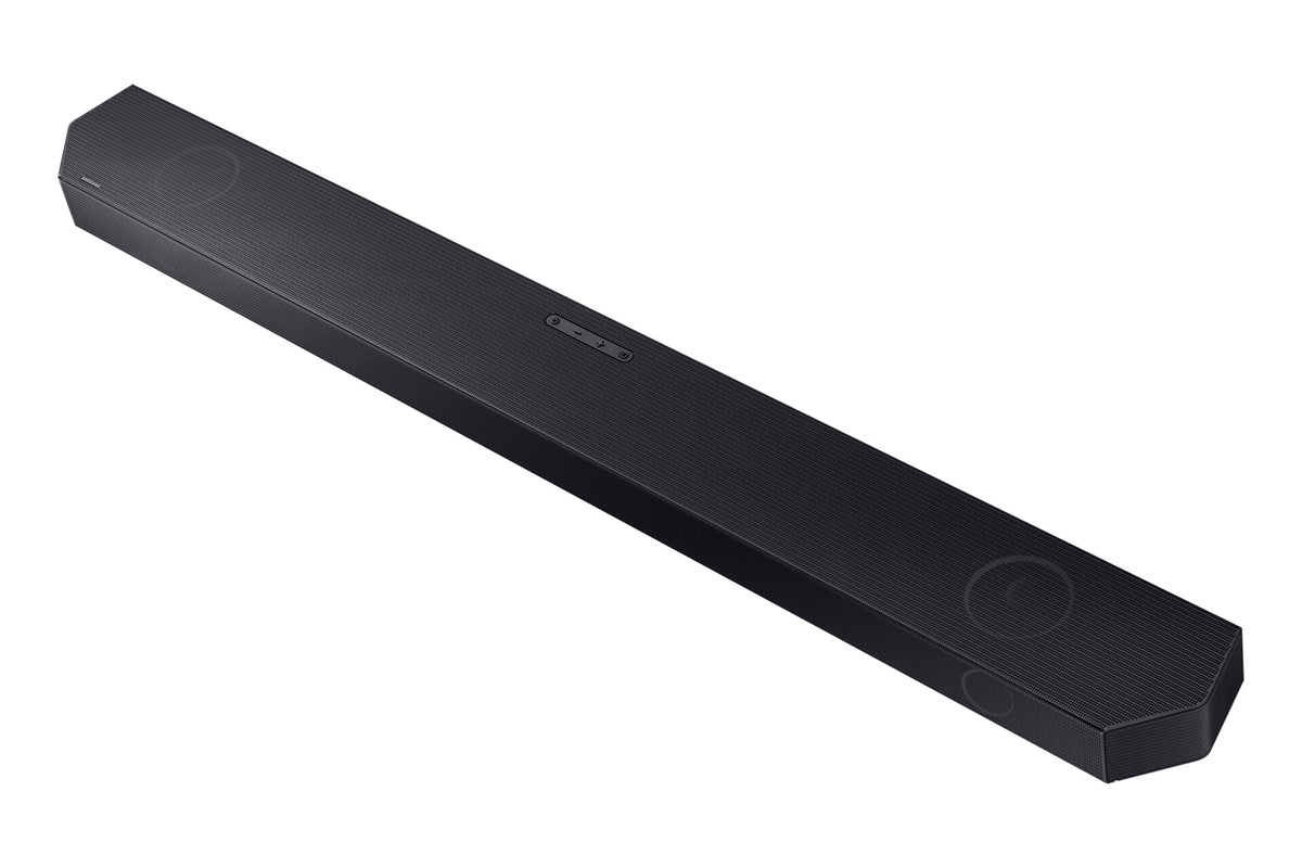 Samsung Q700D Q-Series - Cinematic Soundbar with Subwoofer