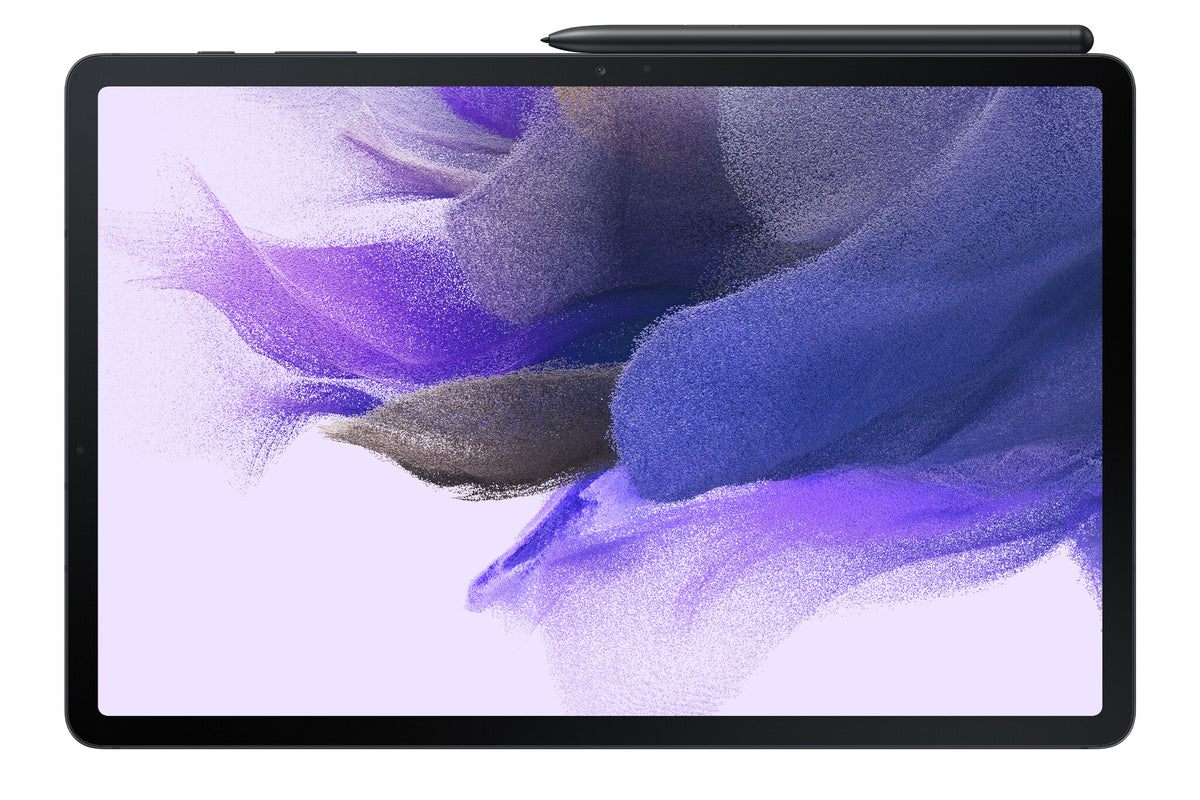 Samsung Galaxy Tab S7 FE (5G) - 31.5 cm (12.4") - 64 GB - Black